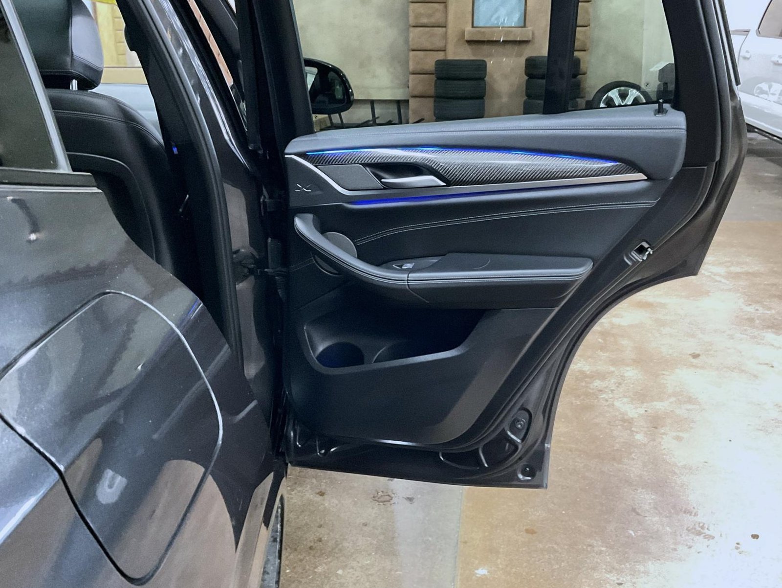 Used 2022 Gray BMW M40i image 17