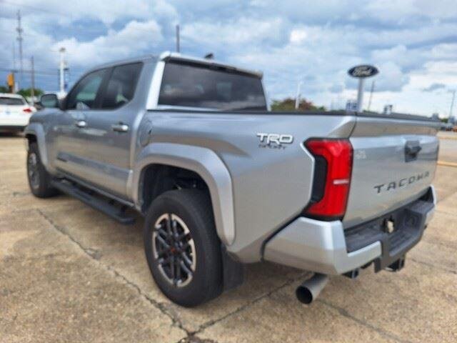 Used 2024 Celestial Silver Metallic Toyota TRD Sport image 3