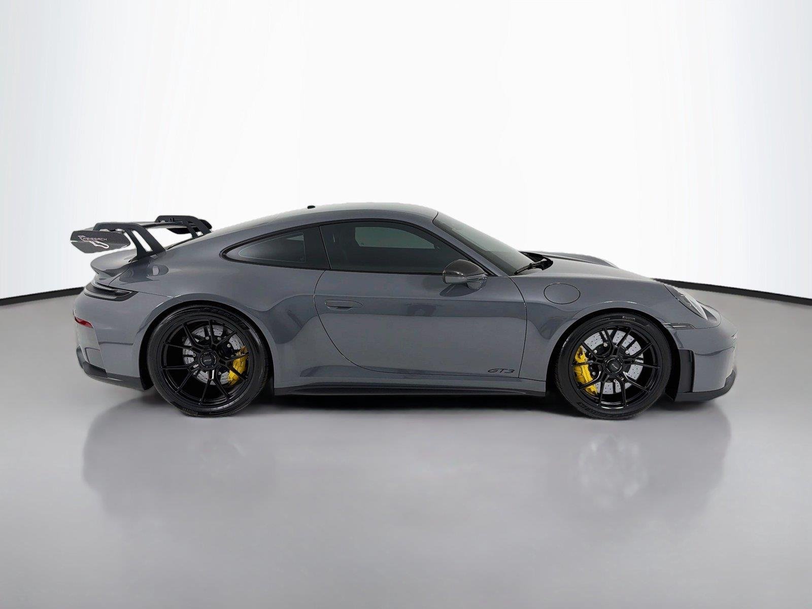 Used 2025 Slate Grey Neo Porsche GT3 image 29