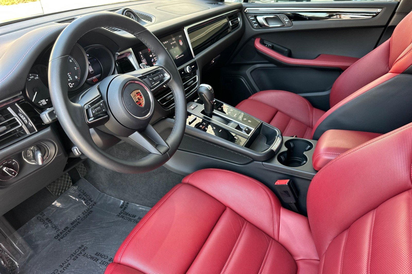Used 2026 Chalk Porsche AWD image 4
