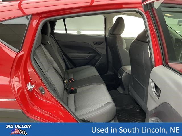 Used 2024 Pure Red Subaru Premium image 23