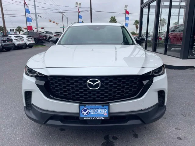 Used 2023 Beige Mazda 2.5 S Preferred Plus Package image 2