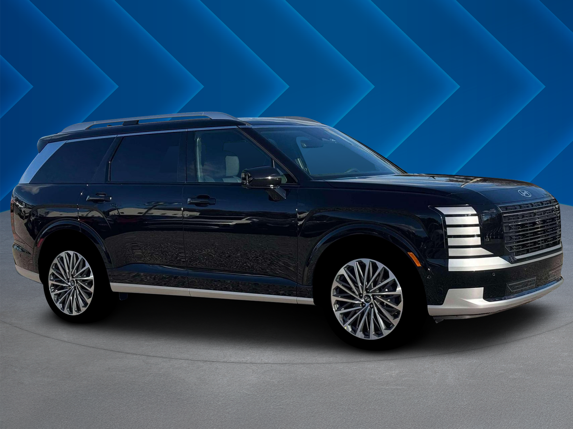 New 2026 Abyss Black Pearl Hyundai Calligraphy image 31