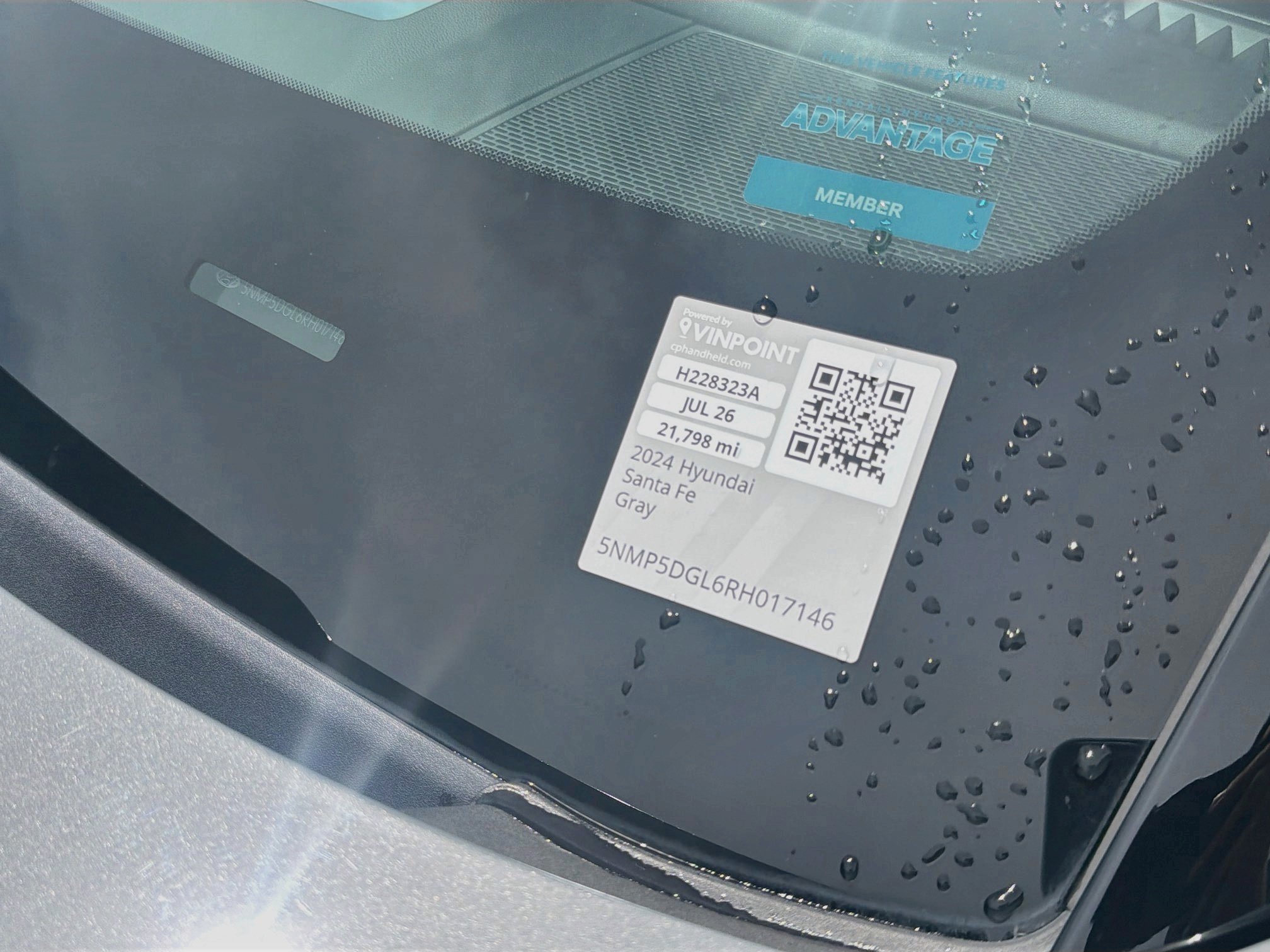 2024 Hyundai Santa Fe Calligraphy - Photo 35