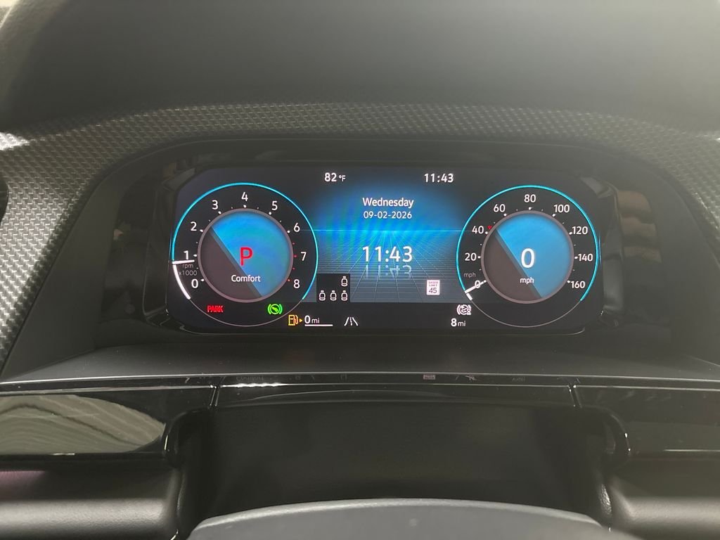 New 2026 White/off-white Volkswagen 2.0T SEL Premium R-Line image 15