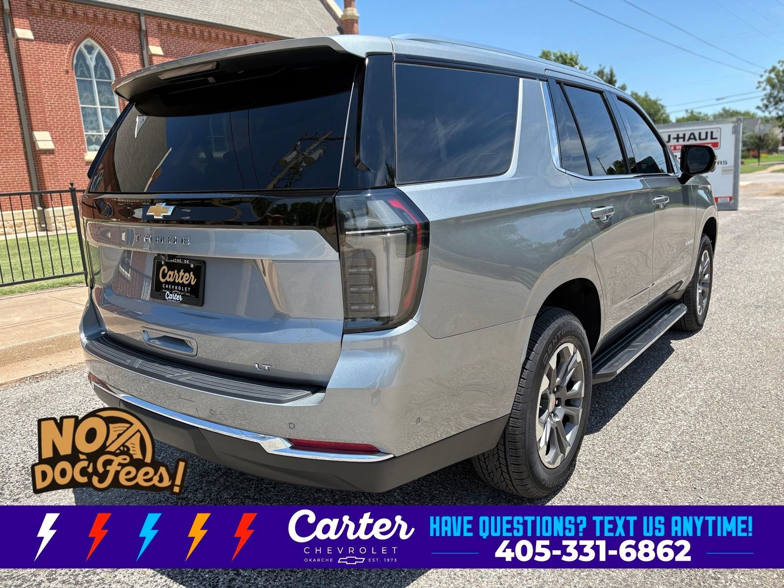 2026 Chevrolet Tahoe LT - Photo 8