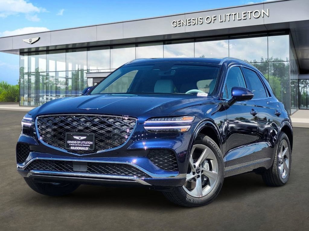 2026 GENESIS GV70 Advanced