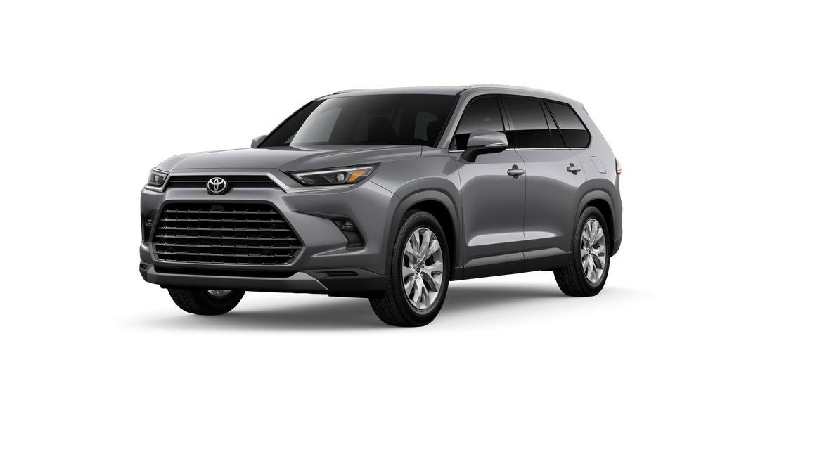 New 2026 Heavy Metallic Toyota Limited image 45