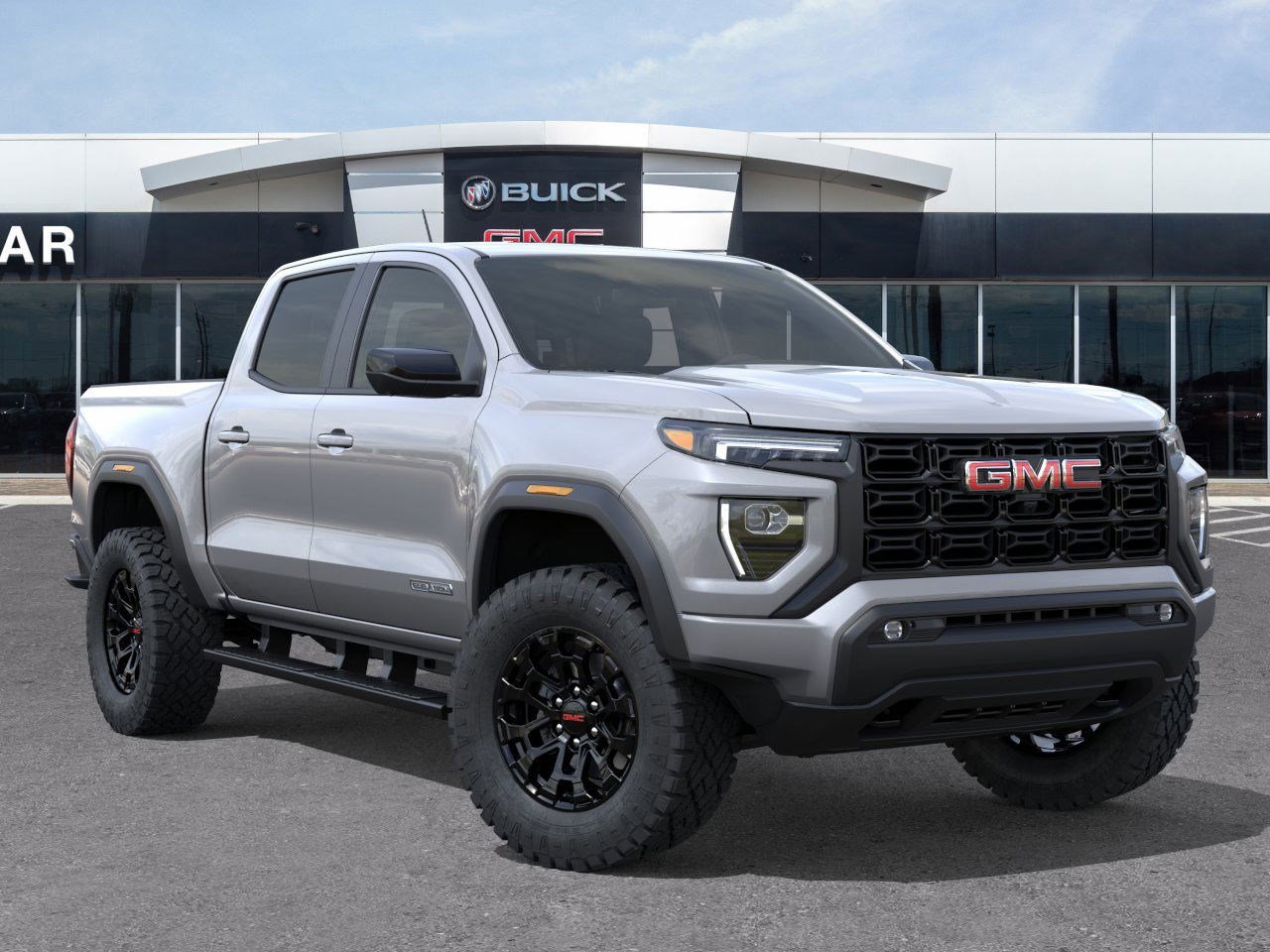 2026 GMC Canyon Elevation - Photo 7