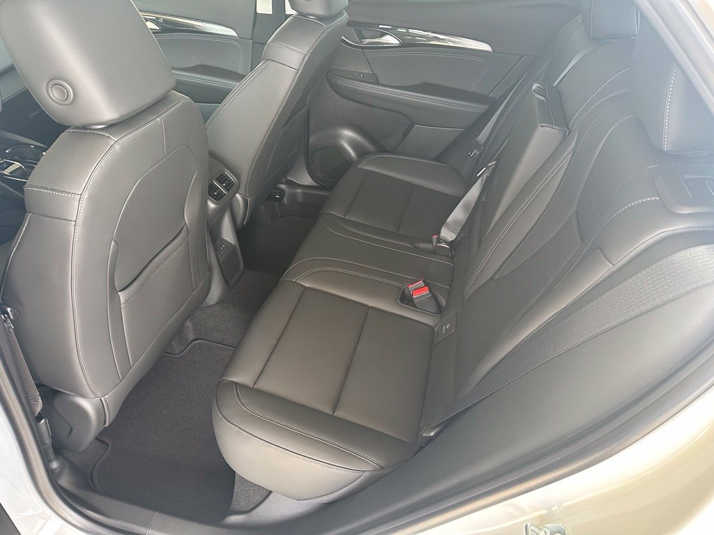 New 2026 Summit White Buick Preferred image 29