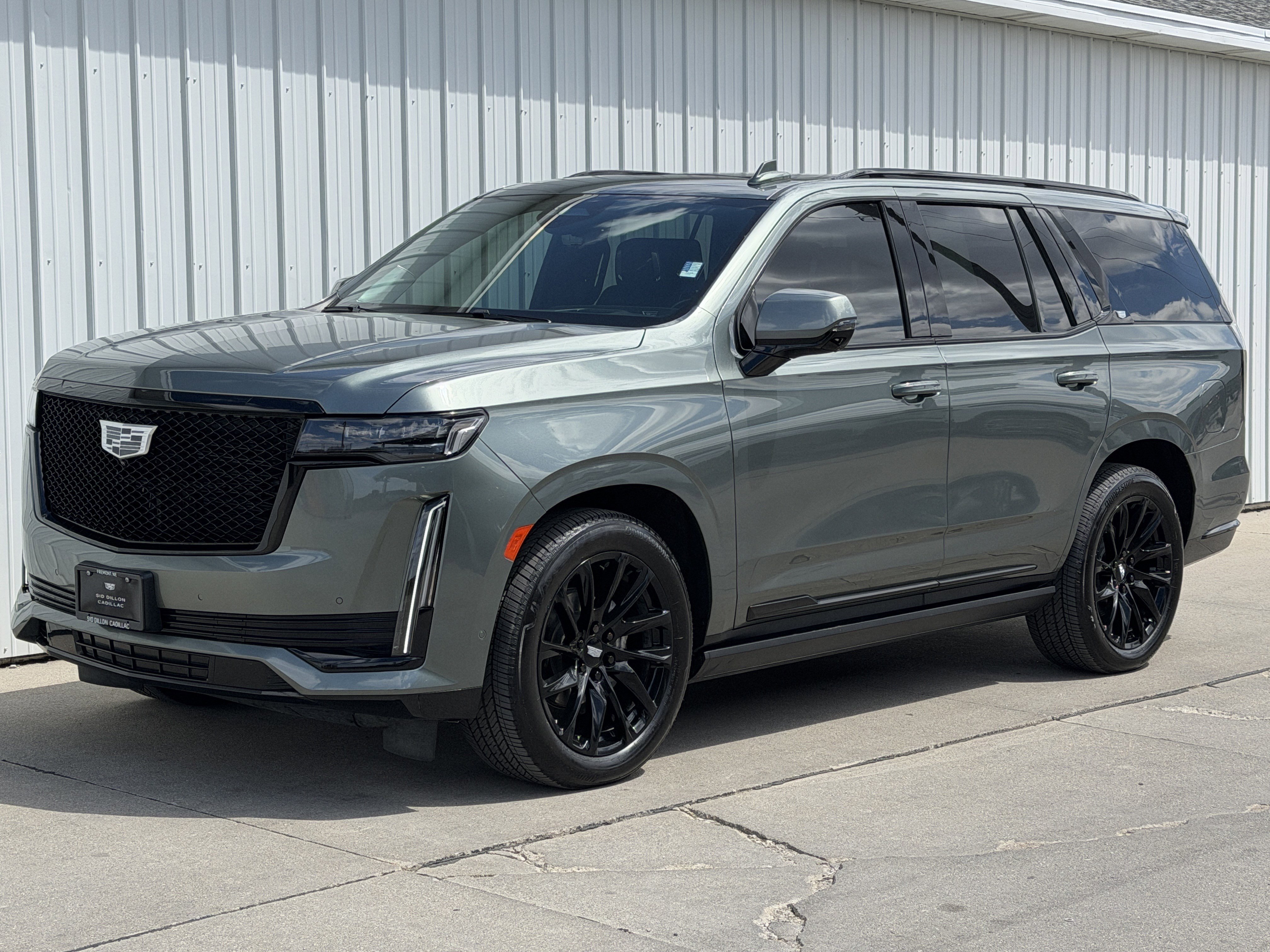 2024 Cadillac Escalade 4WD Sport Platinum's photo