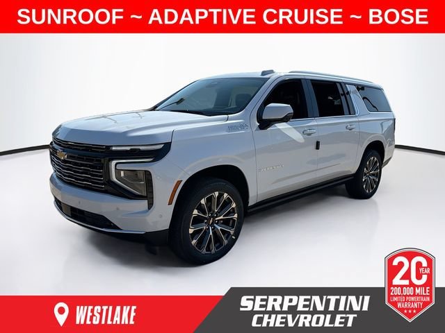 2026 Chevrolet Suburban