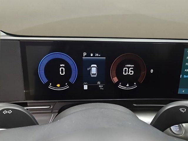 New 2026 Blue Hyundai SE AWD image 28