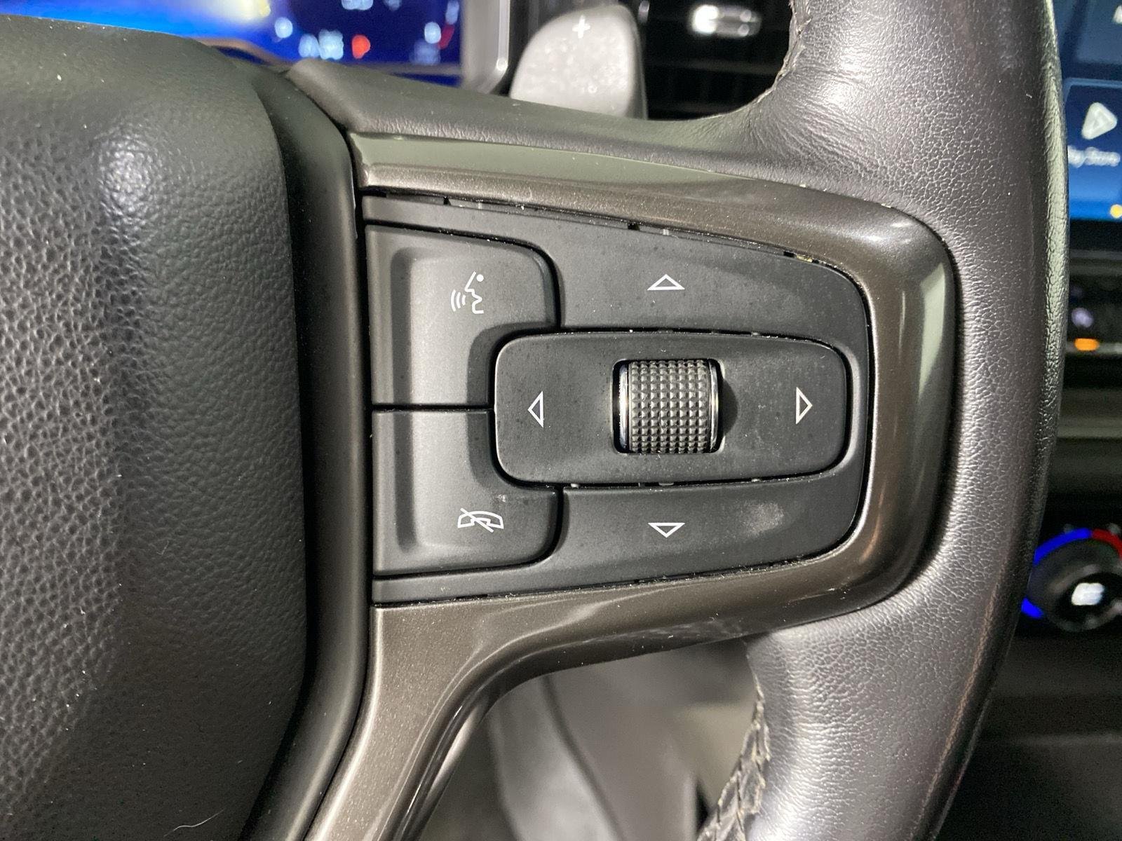 Used 2023 Dark Ash Metallic Chevrolet ZR2 image 26