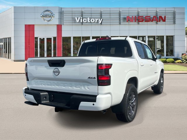 New 2027  Nissan SV image 3