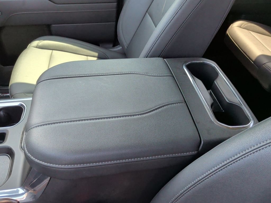 Used 2024 Black Chevrolet LT Trail Boss image 30