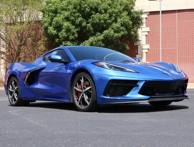 2023 Chevrolet Corvette 1LT