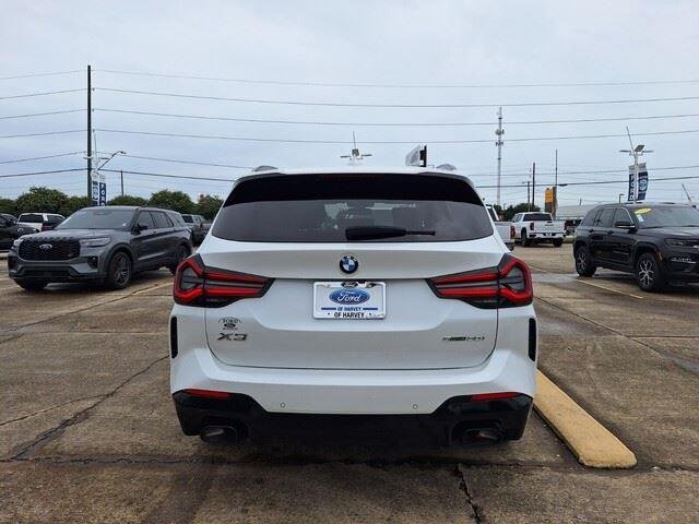 Used 2023 Mineral White Metallic BMW sDrive30i image 6