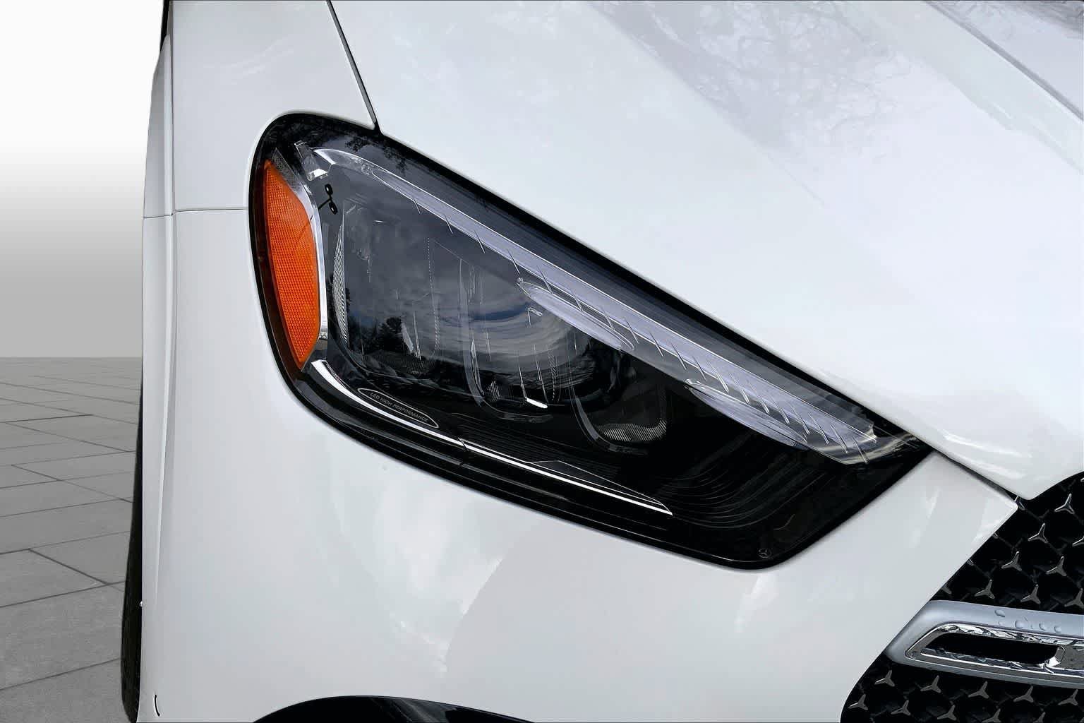 New 2026 Polar White Mercedes-Benz GLE 450 image 17
