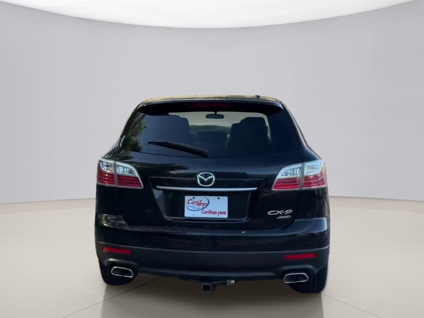Used 2012 Gray Mazda TOURING image 6