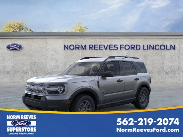2026 Ford Bronco Sport Big Bend®