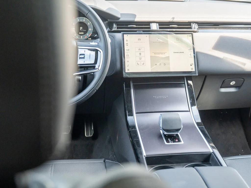 New 2026 Gray Land Rover  image 20
