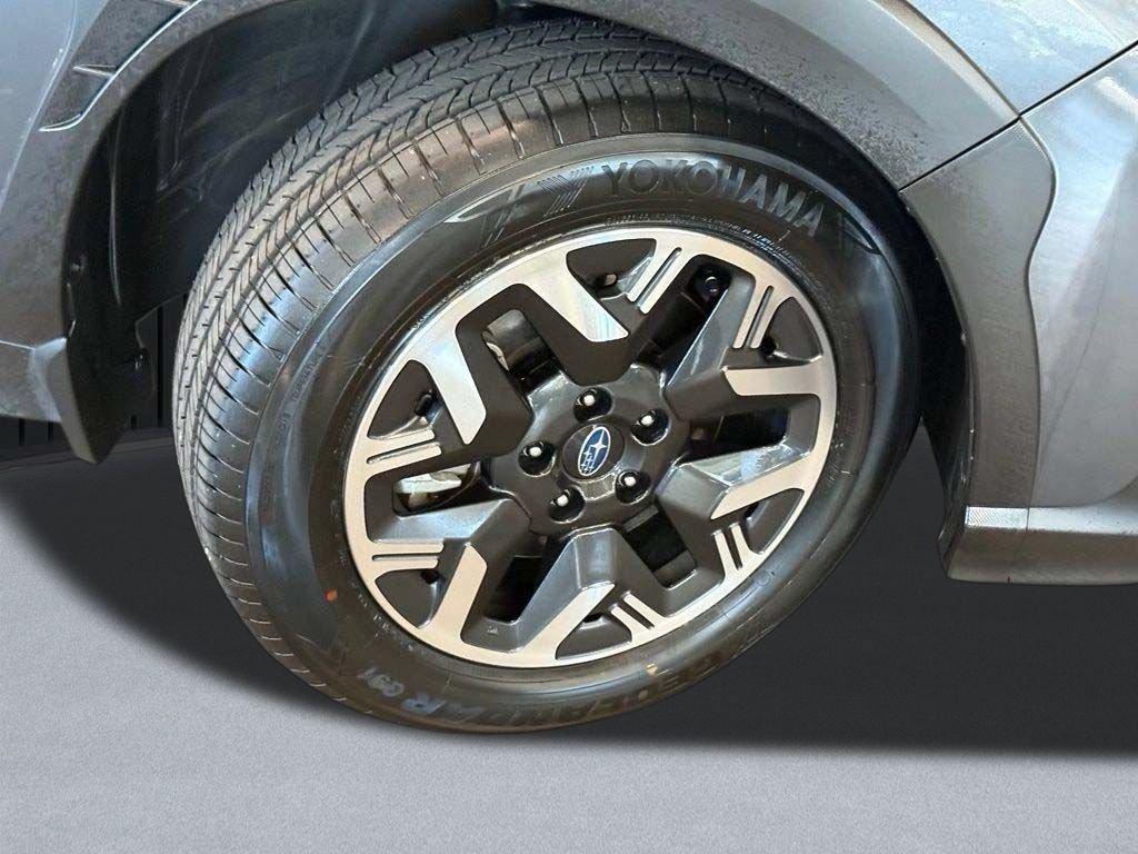 Certified Used 2024 Gray Subaru Premium image 19