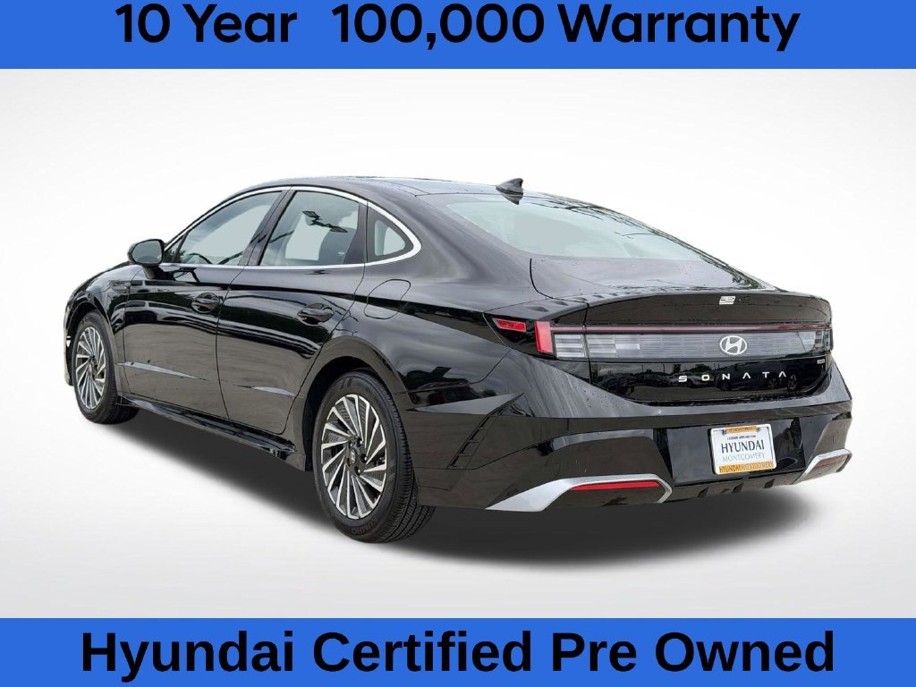 Certified Used 2026 Black Hyundai SEL image 11