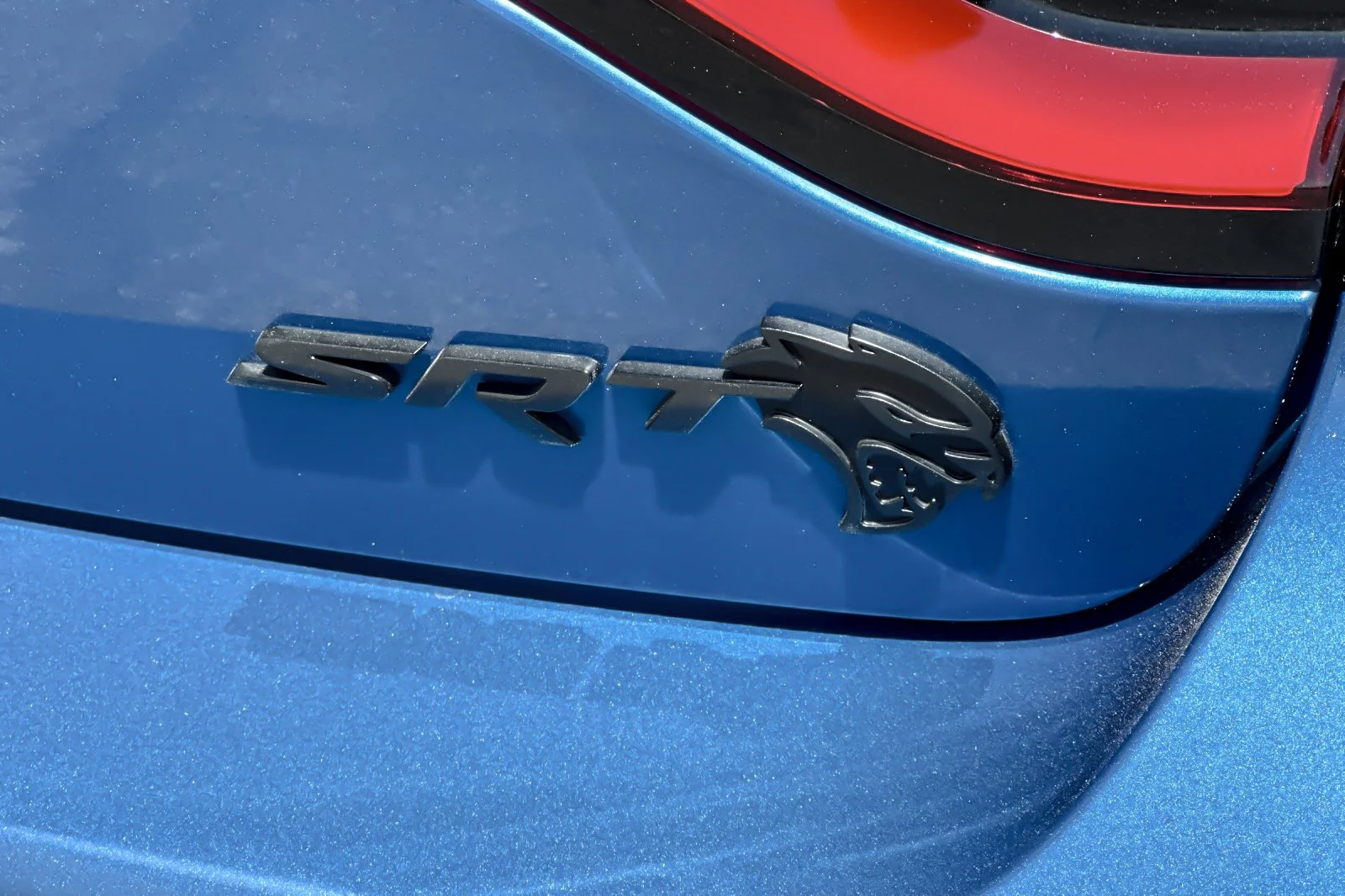 Used 2023 Frostbite Dodge SRT Hellcat Redeye Wide Jailbreak image 26