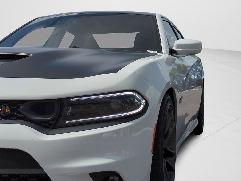 Used 2022 White Dodge R T Scat Pack image 24