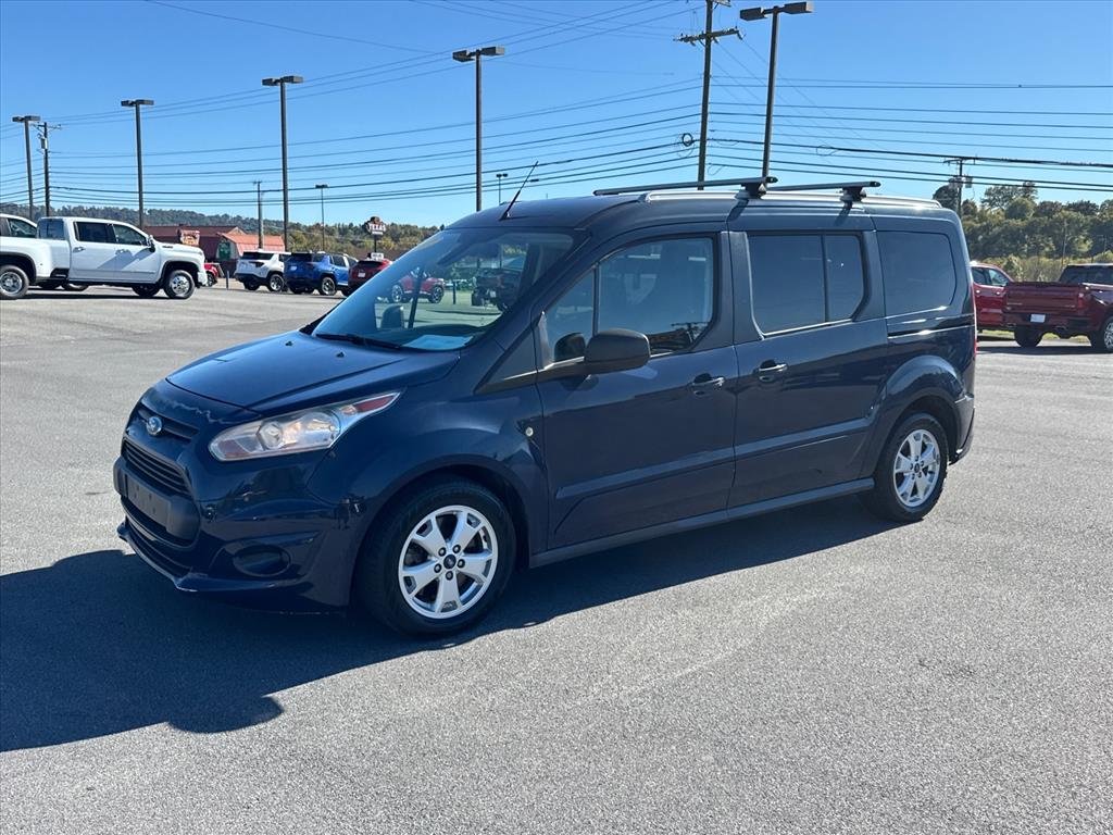 2017 Ford Transit Connect