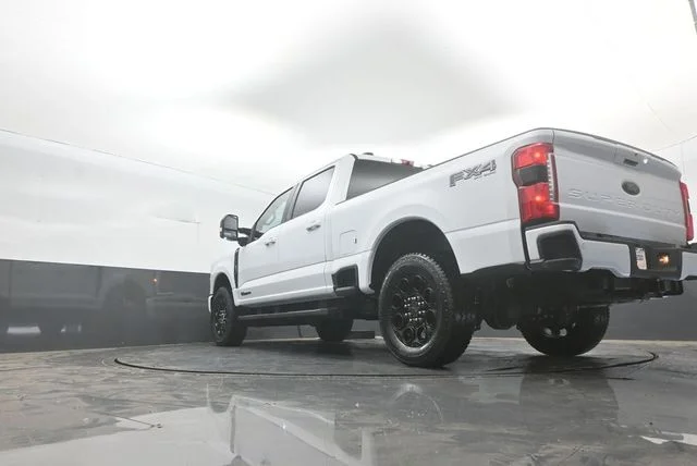 New 2026 White Ford Lariat image 36