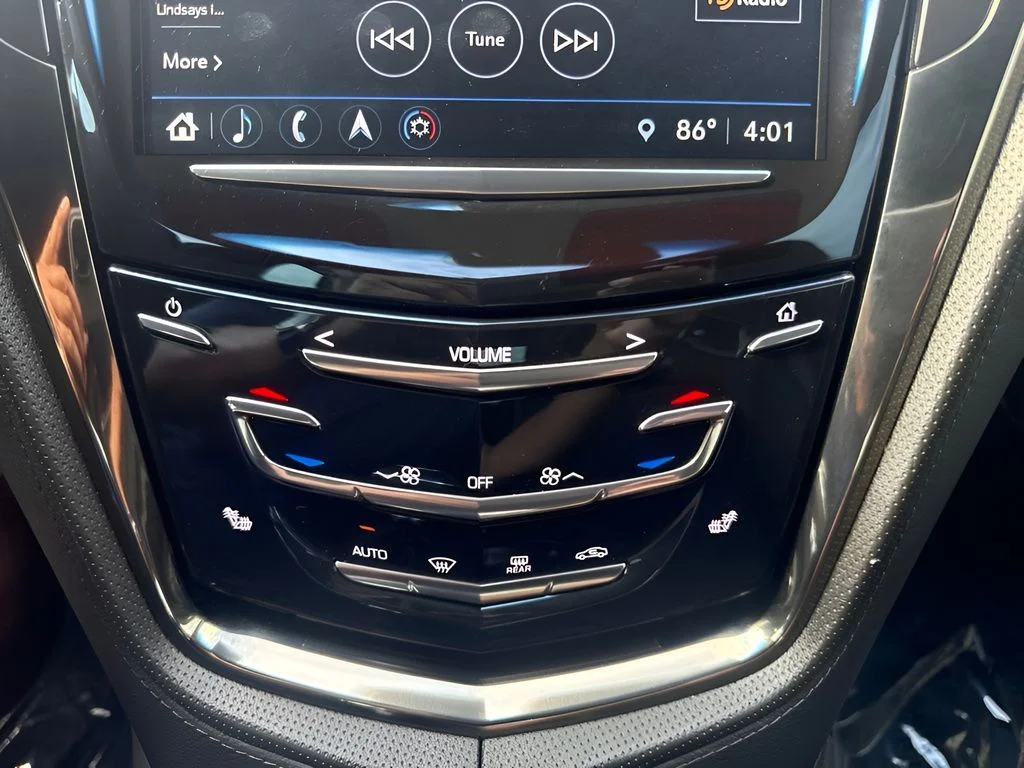 Used 2018 Black Cadillac Base image 15