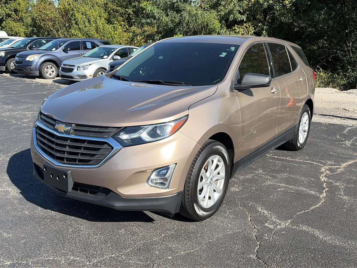 2018 Chevrolet Equinox