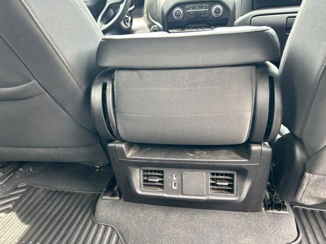 Used 2025 Sterling Gray Metallic Chevrolet Custom Trail Boss image 27