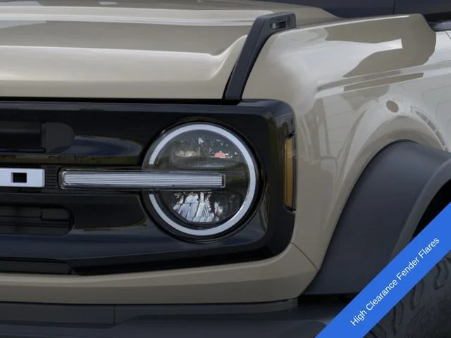 New 2026 Desert Sand Ford Outer Banks® image 23