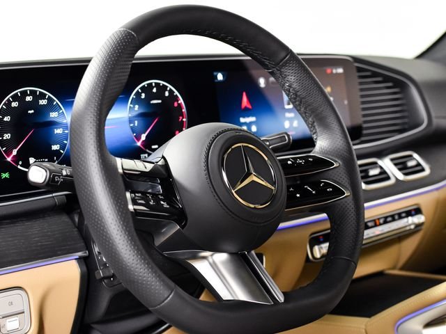 New 2026 Obsidian Black Metallic Mercedes-Benz GLS 450 image 24