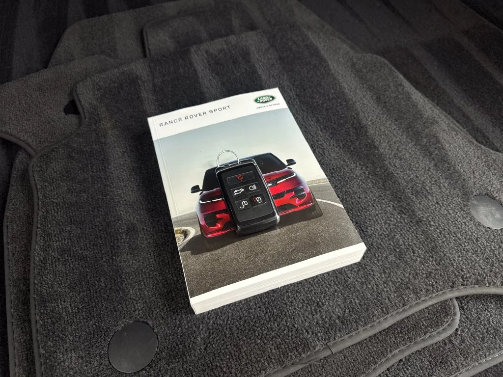 Used 2023 Black Land Rover SE image 80