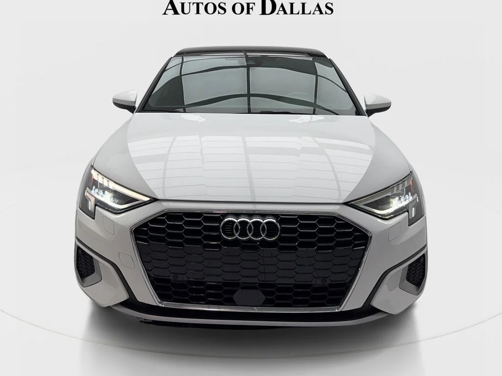 Used 2024 White Audi  image 3