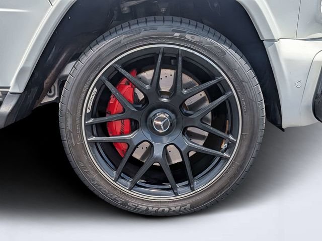 Used 2019 Polar White Mercedes-Benz G 63 AMG® image 11