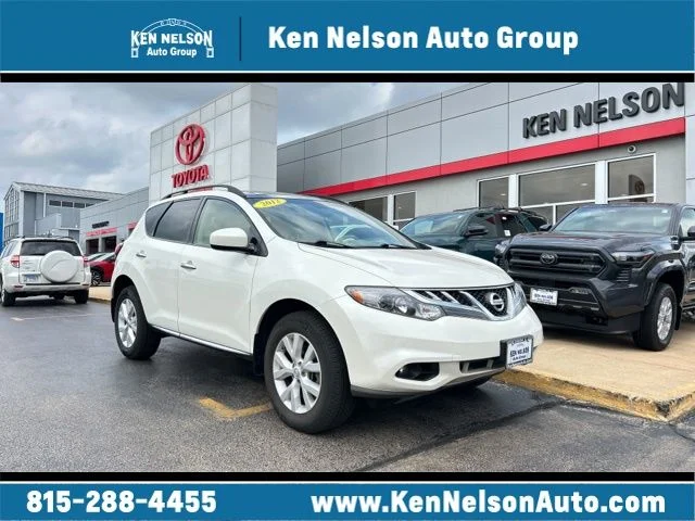 2012 Nissan Murano