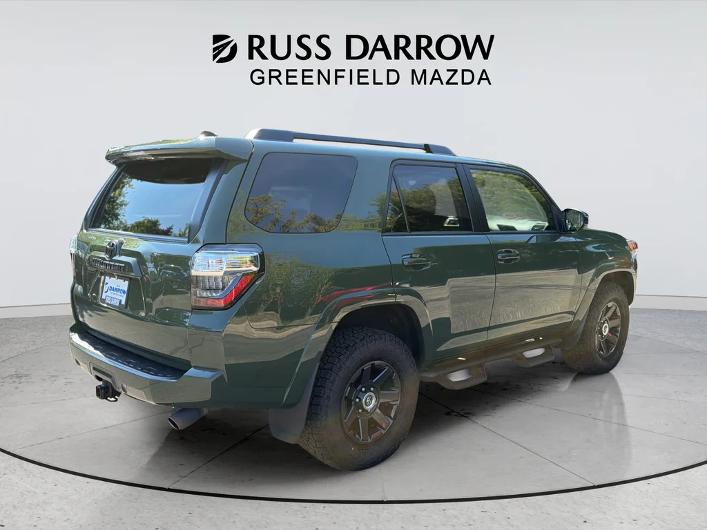 Used 2022 Green Toyota Trail image 5