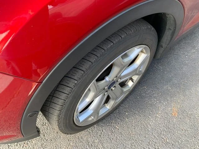 Certified 2018 Ford Escape Titanium with VIN 1FMCU9J96JUD48619 for sale in Cranberry Township, PA