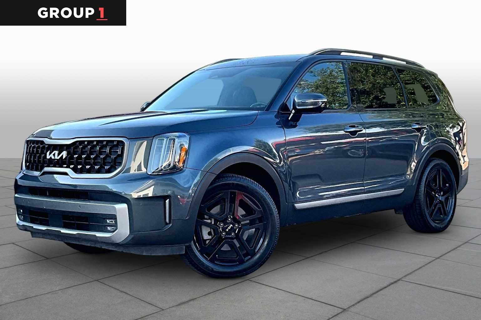 2023 Kia Telluride SX Prestige X-Line