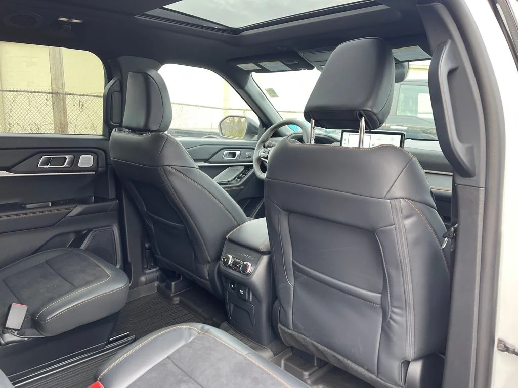 New 2026 Star White Metallic Tri-Coat Ford Tremor® image 25