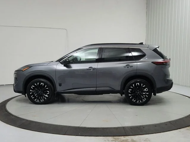 New 2026 Gray Nissan Dark Armor image 4