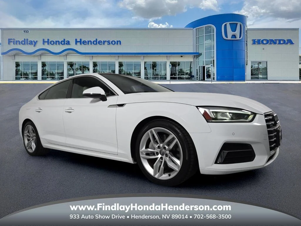 2019 Audi A5 Sportback 2.0T Premium Plus quattro S tronic's photo