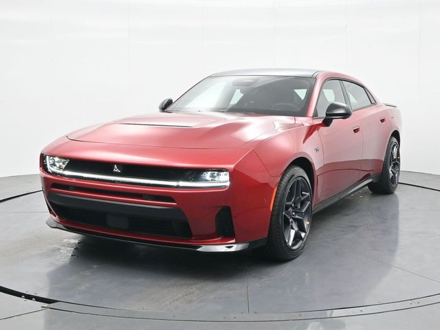 2026 Dodge Charger R/T Plus
