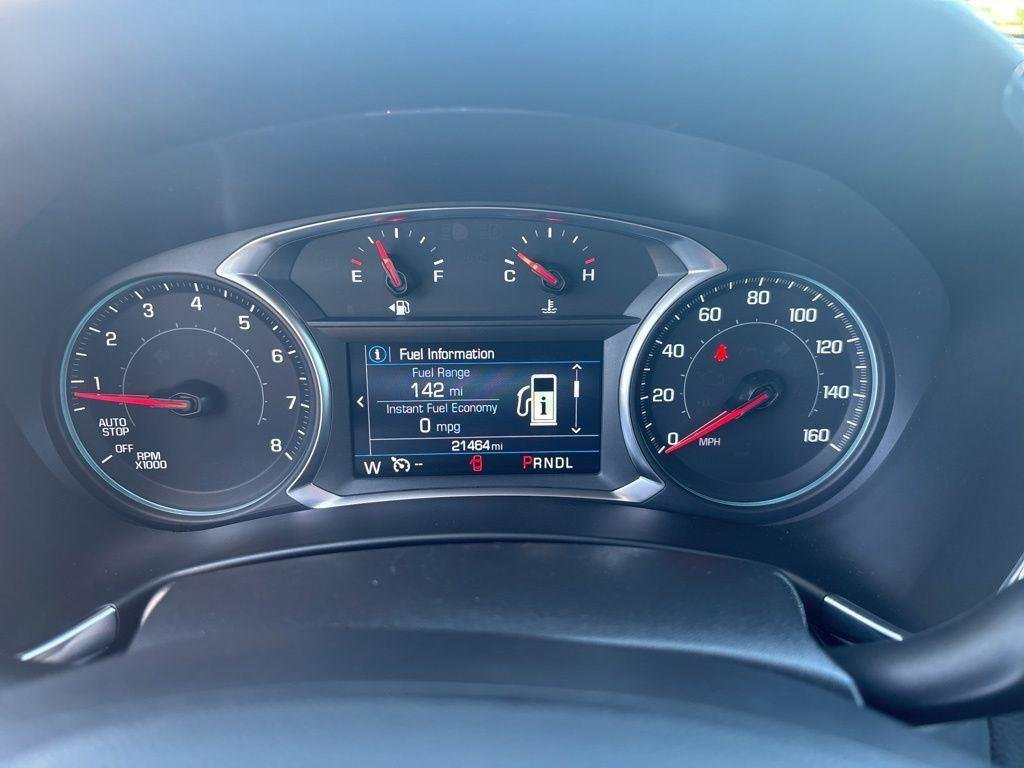 Used 2024 Summit White Chevrolet LT image 23