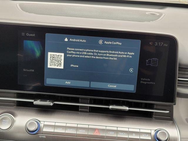 New 2026 Gray Hyundai SEL Premium FWD image 21